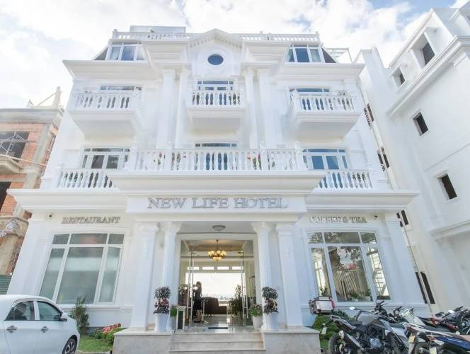 1 фото отеля "New Life Dalat Hotel"