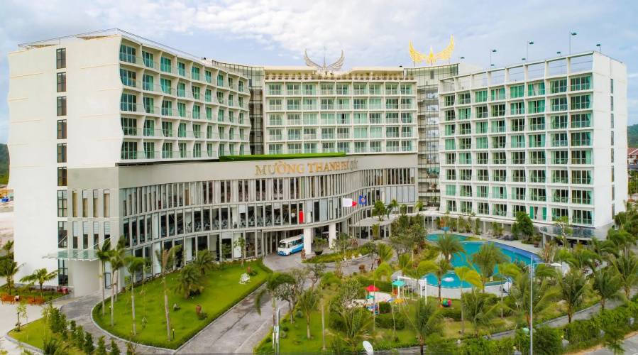 1 фото отеля "Muong Thanh Luxury Phu Quoc"