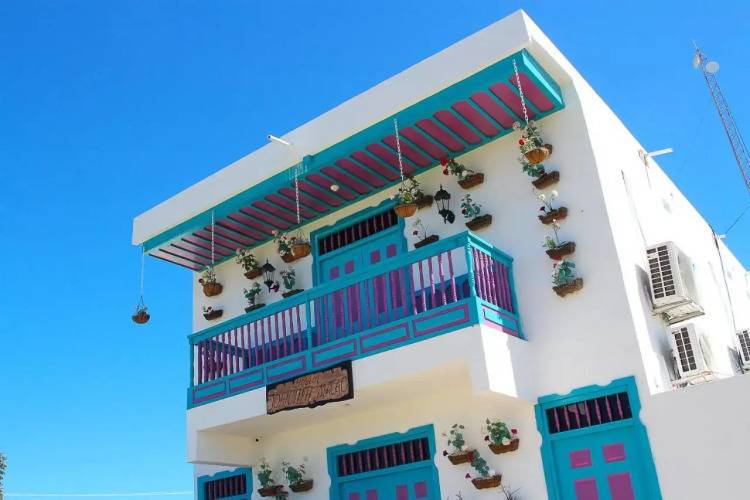 1 фото отеля "Hostal Johnnier Macao Punta Cana"