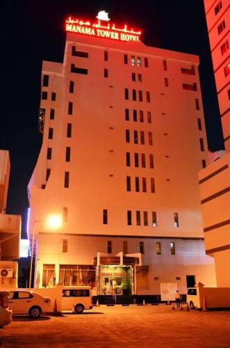 1 фото отеля "Manama Tower Hotel"