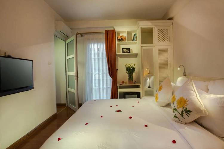 1 фото отеля "Singita Classy Boutique Hotel"
