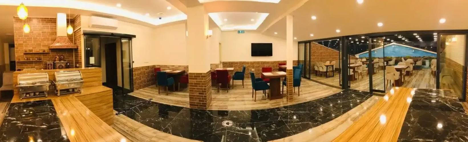 1 фото отеля "Deryaman Hotel Trabzon"