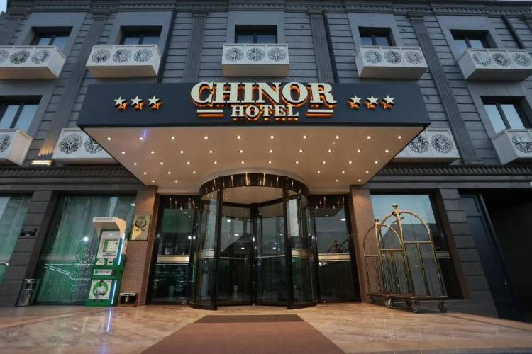 1 фото отеля "Отель Chinor"