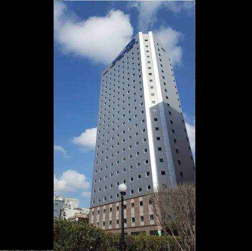 1 фото отеля "Toyoko Inn Busan Haeundae 2"