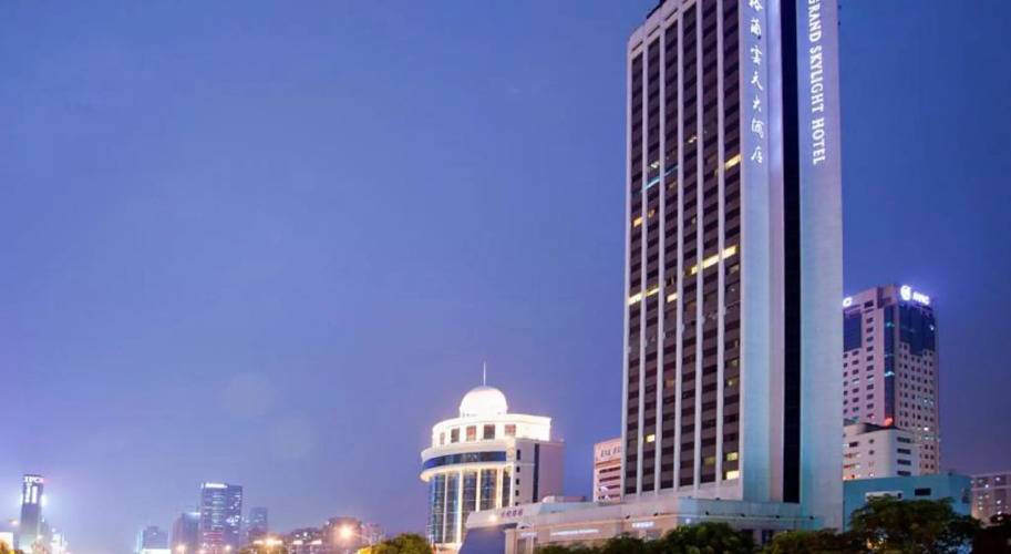 1 фото отеля "Grand Skylight Hotel Shenzhen"