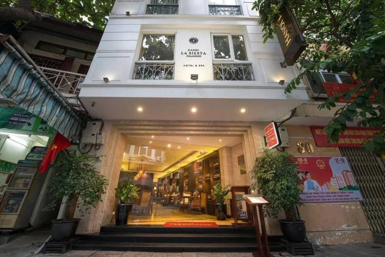 1 фото отеля "La Nueva Boutique Hotel Ha Noi"