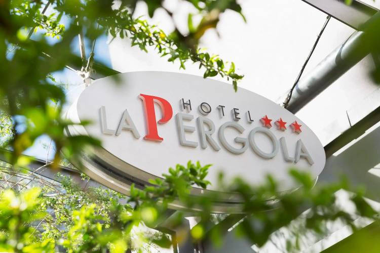 1 фото отеля "Hotel La Pergola"