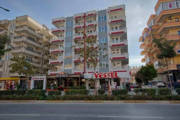 1 фото отеля "HMA Hotel & Suites"