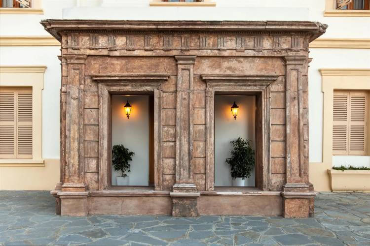 1 фото отеля "Grand Hotel Villa de France"