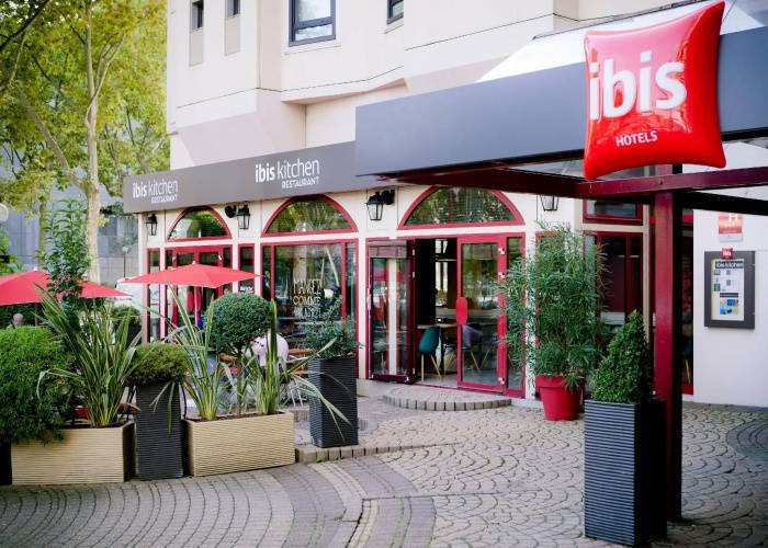 1 фото отеля "ibis Lyon Part Dieu Les Halles"
