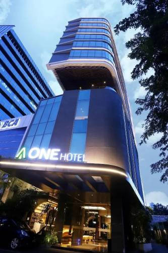 1 фото отеля "Aone Hotel Jakarta"
