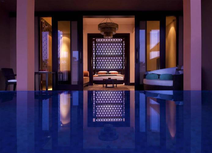 1 фото отеля "The Ritz-Carlton Ras Al Khaimah, Al Wadi Desert"