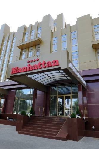 1 фото отеля "Отель Manhattan"