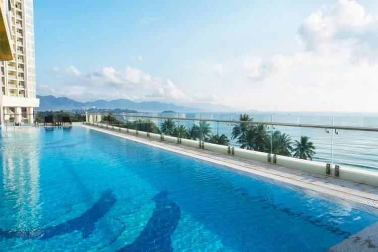 1 фото отеля "Отель Premier Havana Nha Trang Hotel"