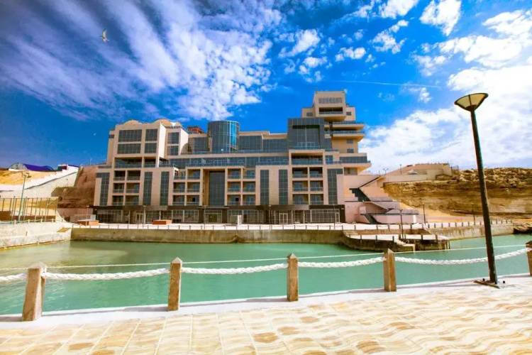 1 фото отеля "Caspian Riviera Grand Palace"