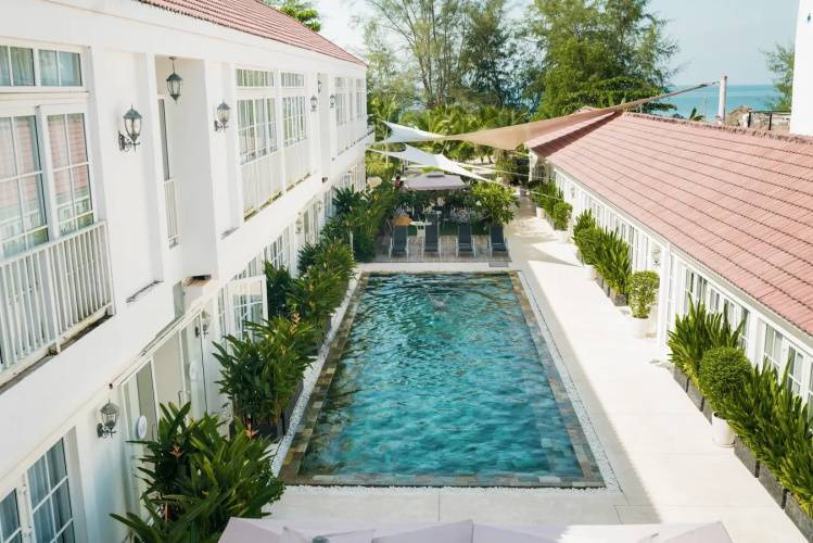 1 фото отеля "White Boutique Hotel & Residences"