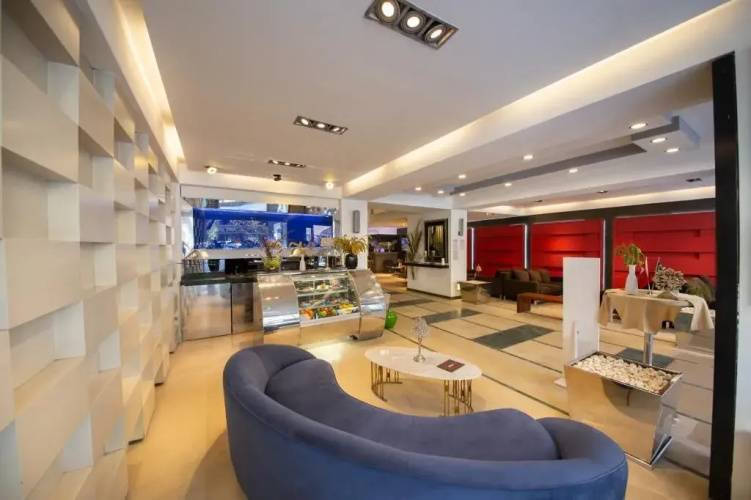 1 фото отеля "My Hotel Izmir Alsancak"