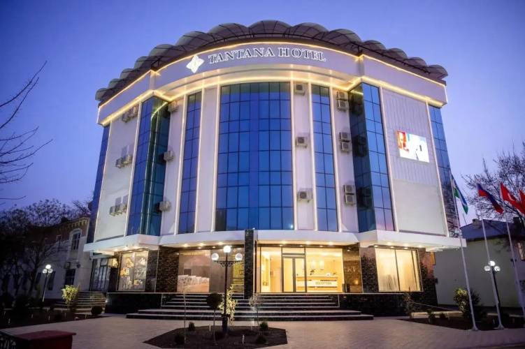 1 фото отеля "Отель Tantana Hotel"