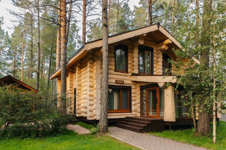1 фото отеля "База отдыха Парк-отель Канжуль"