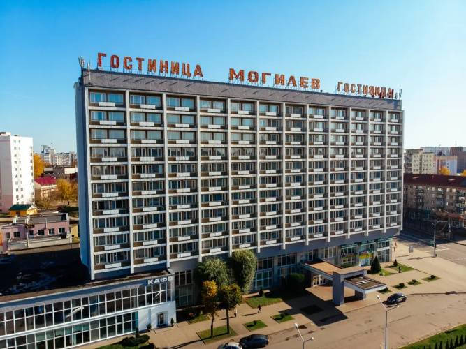 1 фото отеля "Гостиница Могилев"