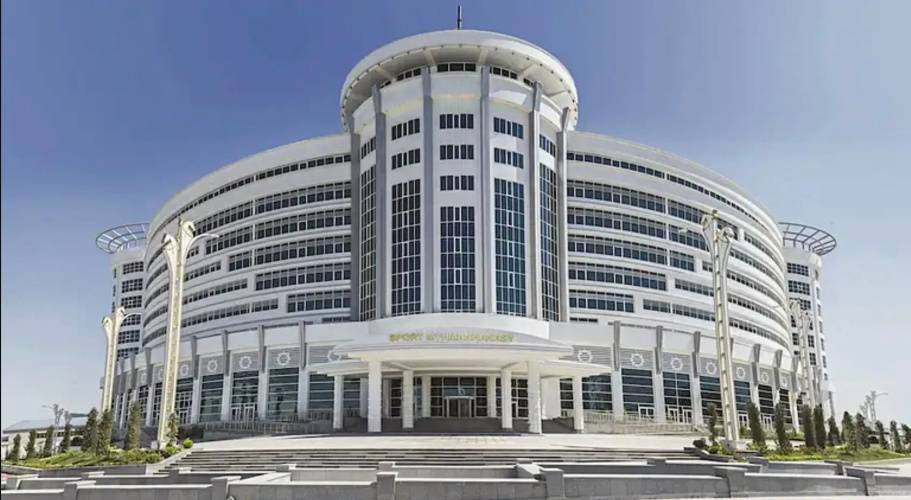 1 фото отеля "Sport Hotel Ashgabat"