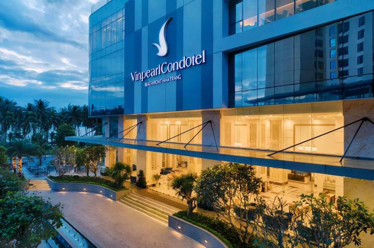 1 фото отеля "Vinpearl Beachfront Nha Trang"