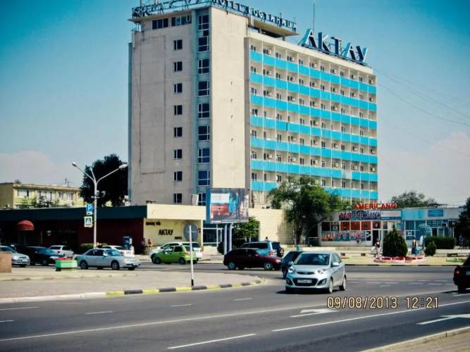 1 фото отеля "Отель Актау"