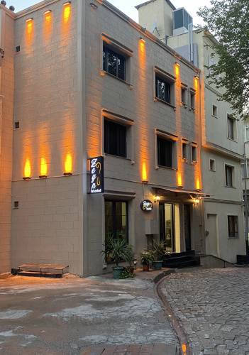 1 фото отеля "Отель Zeyn Otel Istanbul"