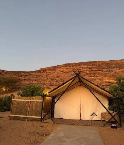 1 фото отеля "Отель 26 North Al Ula by Prime Hotels"