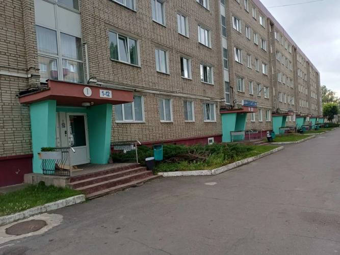 1 фото отеля "Отель Гостель"