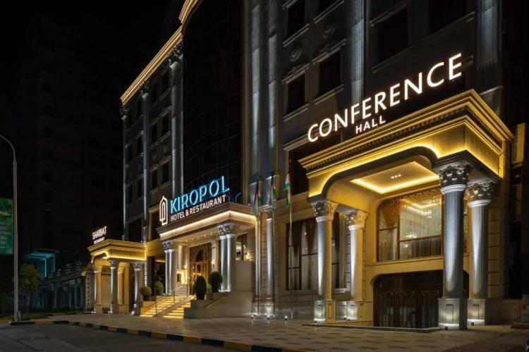 1 фото отеля "Отель Kiropol Airport Hotel"