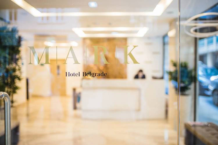 1 фото отеля "Отель Mark Belgrade"