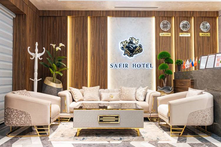 1 фото отеля "Отель Safir"