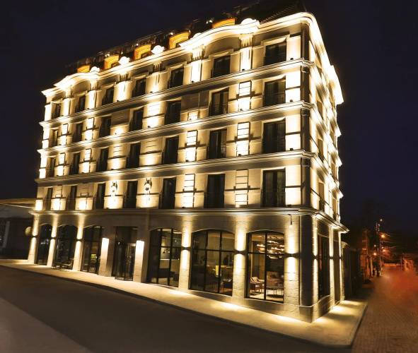 1 фото отеля "Отель Best Western Kutaisi"