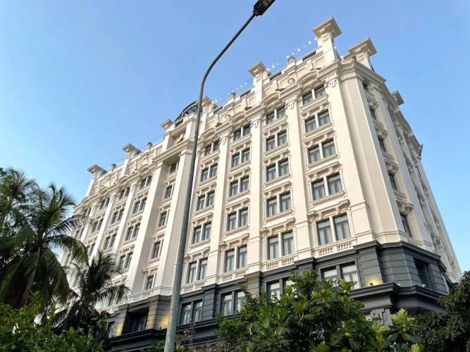1 фото отеля "Отель AVS Hotel Phu Quoc"