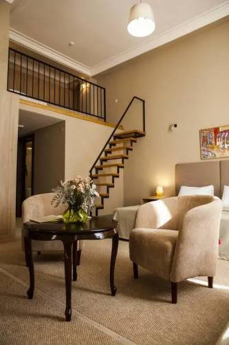 1 фото отеля "Бутик-отель boutigue hotel Amra"