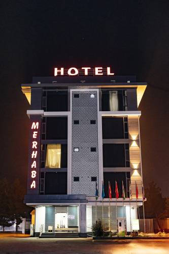 1 фото отеля "Merhaba Hotel"