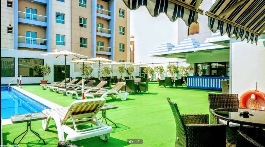 1 фото отеля "Отель Ramada by Wyndham Bahrain"