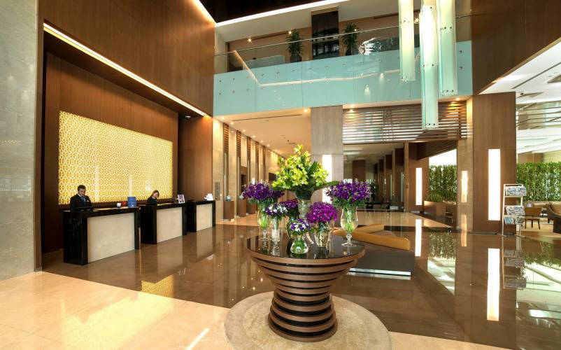 1 фото отеля "Отель Radisson Blu Hotel, Kayseri"