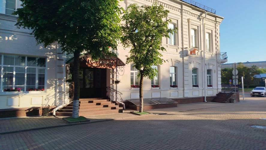 1 фото отеля "Гостиница Губернская"