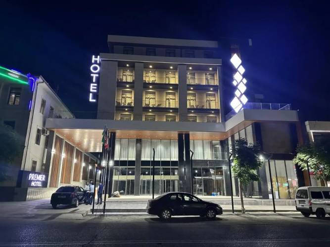 1 фото отеля "Отель Premier hotel"