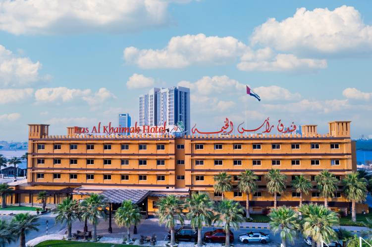 1 фото отеля "Отель Ras Al Khaimah"