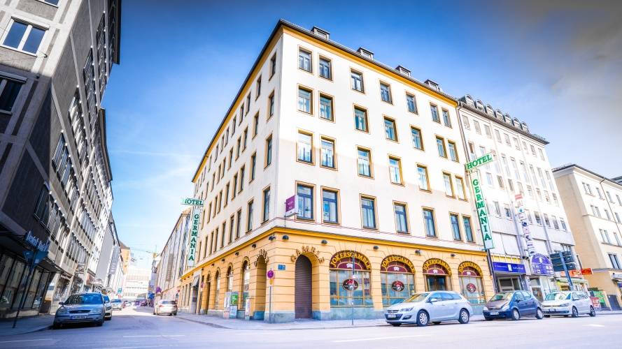 1 фото отеля "Бутик-Отель Germania"