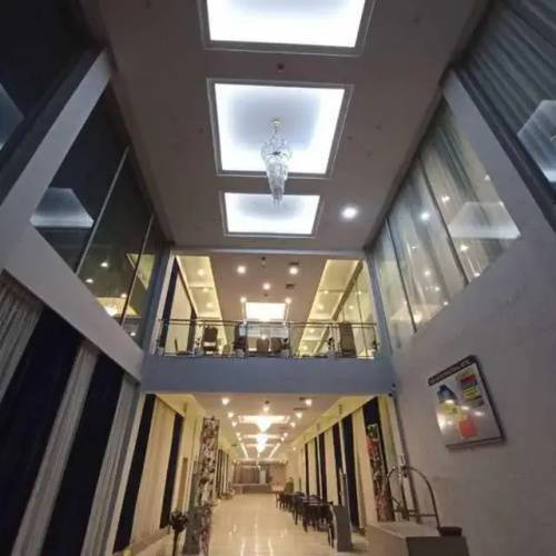 1 фото отеля "Отель Andijan International Hotel"