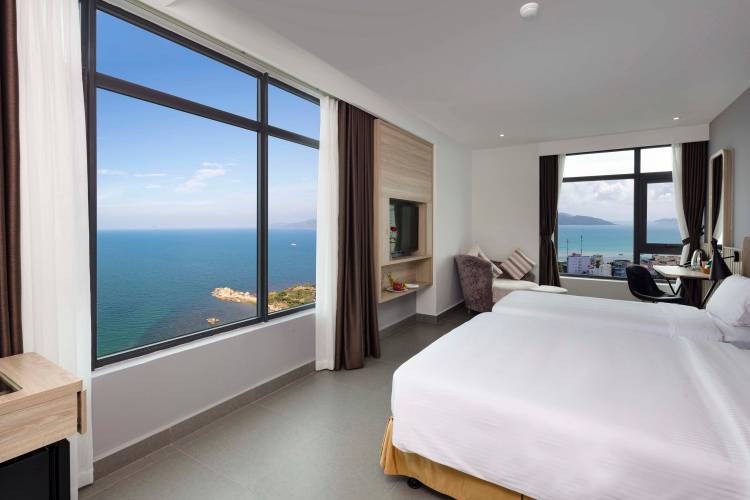 1 фото отеля "Отель Anrizon Nha Trang"