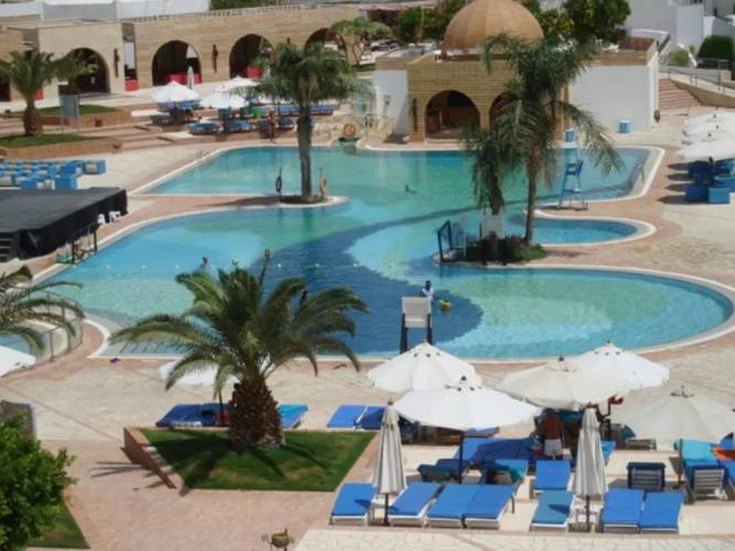 1 фото отеля "Отель Mercure Hurghada"