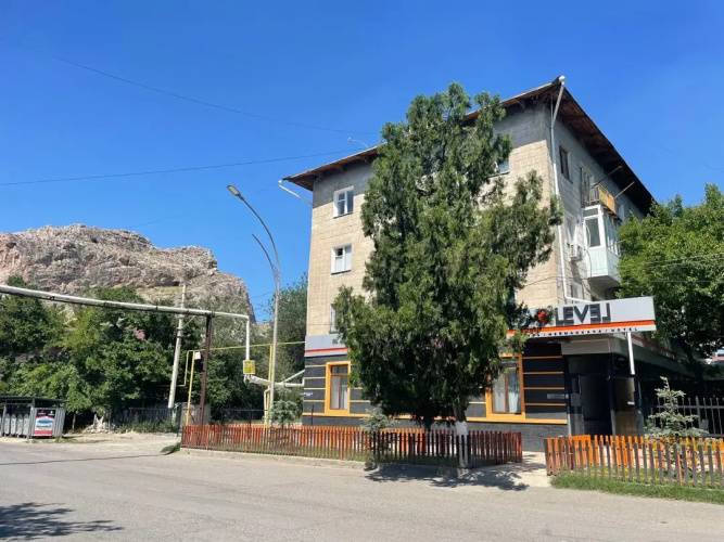 1 фото отеля "Отель LEVEL"