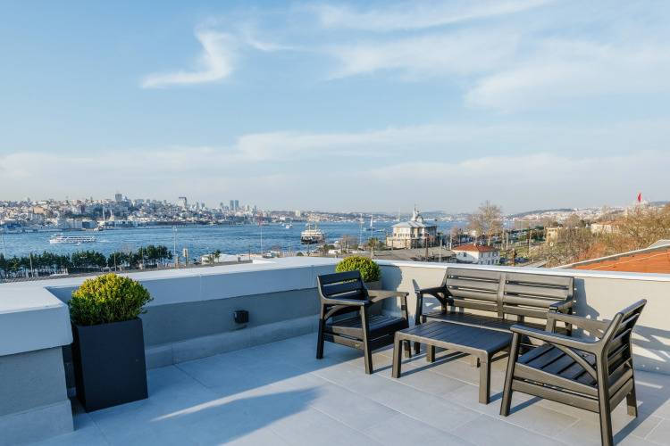1 фото отеля "Dream Bosphorus Hotel"
