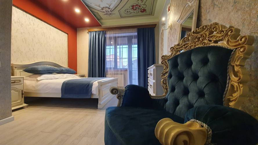 1 фото отеля "Отель Jinjotel Boutique"