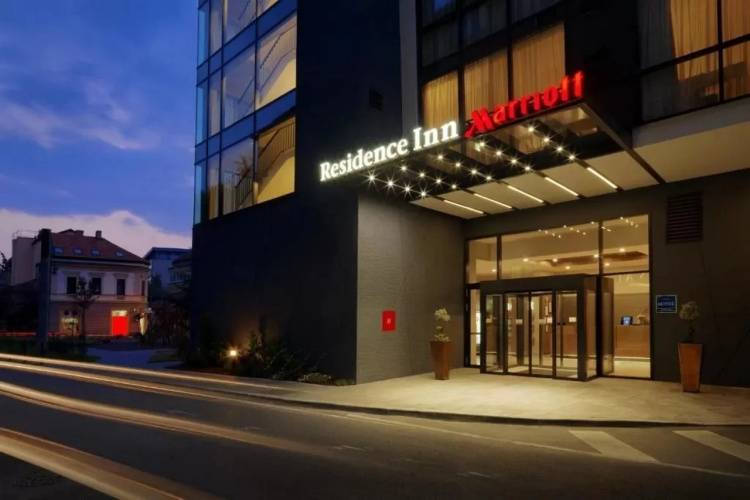 1 фото отеля "Residence Inn by Marriott Sarajevo"